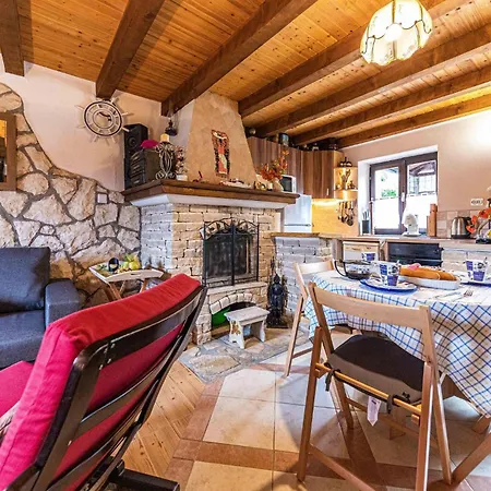 Two-bedroom In Semesterbostad *